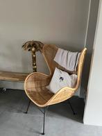 Egg chair van HK Living, Huis en Inrichting, Ophalen, Gebruikt