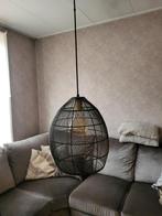 Twee Intratuin hanglampen (37 & 31 cm), Huis en Inrichting, Ophalen, Zo goed als nieuw, Metaal, Modern