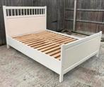 Mooie Hemnes, Ikea 2 persoons bed, 1.60x2.00, Kinderen en Baby's, Kinderkamer | Bedden, Ophalen of Verzenden, Zo goed als nieuw