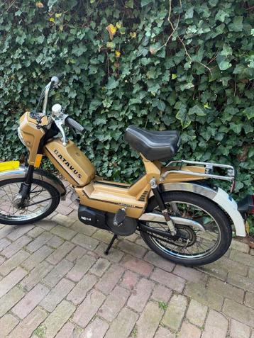 Batavus Mondial beschikbaar voor biedingen