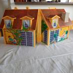 Tip voor Sint en Santa: Playmobil poppenhuis, Ophalen of Verzenden, Gebruikt