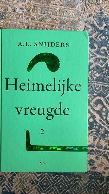 A.L. Snijders - 2 beschikbaar voor biedingen