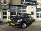 Volkswagen Up! 1.0 BMT move up!|Airco|NAP|, Stof, Gebruikt, Origineel Nederlands, Bedrijf