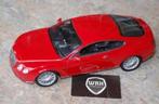1:18 BENTLEY CONTINENTAL GT 2008 rood Minichamps no box WRH, Hobby en Vrije tijd, Modelauto's | 1:18, Ophalen of Verzenden, Zo goed als nieuw