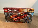 Nieuw in doos lego ninjago set 71737 X-1 Ninja charger, Ophalen of Verzenden, Nieuw, Complete set, Lego