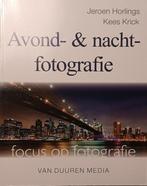 Avond- en nachtfotografie, Ophalen of Verzenden, Zo goed als nieuw, Techniek