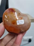 Hart van Carneool, Ophalen of Verzenden, Mineraal