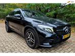 Mercedes-Benz GLC-klasse Coupé 250 4MATIC Edition 1 AMG . L, Auto's, Gebruikt, 4 cilinders, Zwart, Bedrijf