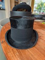 Vintage hoeden: Antieke Hoge Zijde & Staalmeesters, Antiek en Kunst, Antiek | Kleding en Accessoires, Ophalen of Verzenden