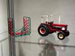 Inter 433 verbouw weidesleep 1:32, Ophalen of Verzenden, Zo goed als nieuw, Tractor of Landbouw, Overige merken