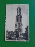 4.11. Utrecht,  Domtoren 1952. Klf, Verzenden, 1940 tot 1960, Gelopen, Utrecht