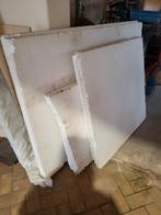 Ps bekisting en vloerisolatie rest, Ophalen