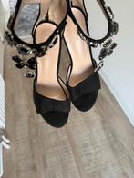 Hoge hakken pumps maat 36(high heels,stiletto's,naaldhakken), Pumps, Zwart, Ophalen of Verzenden, Gedragen
