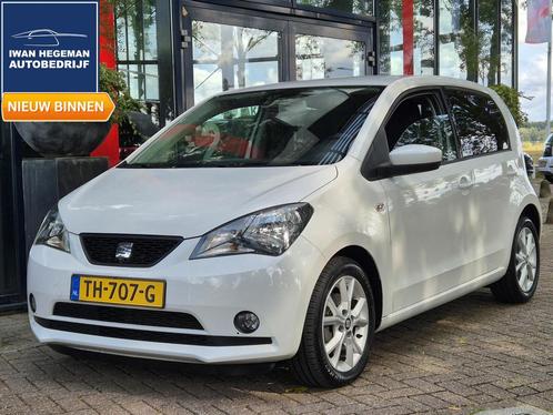 SEAT Mii 1.0 Sport Intense | Airco | Cruise Control | Parkee, Auto's, Seat, Bedrijf, Te koop, Mii, ABS, Airbags, Airconditioning