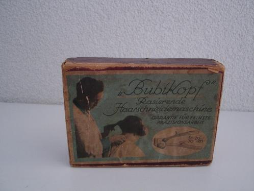 tondeuse antieke, Antiek en Kunst, Curiosa en Brocante, Ophalen of Verzenden