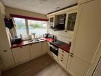 keuken, Huis en Inrichting, Ophalen, Gebruikt, Hoekkeuken, Crème