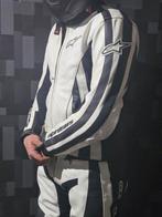 Alpinestars leren combipak maat 52, Motoren, Ophalen of Verzenden, Alpinestars, Tweedehands, Heren