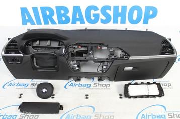 Airbag set - Dashboard M zwart BMW X3 G01 (2018-heden) beschikbaar voor biedingen