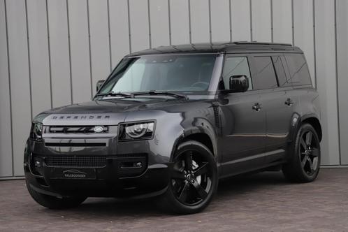 Land Rover Defender 110 3.0 D300 X-Dynamic HSE | 300PK | Luc, Auto's, Land Rover, Te koop, 360° camera, 4x4, ABS, Achteruitrijcamera