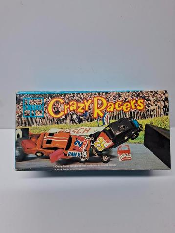 Cliper Crazy Racers Nomad - Vintage Speelgoedauto beschikbaar voor biedingen