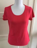 Leuk fuchsia roze shirt, merk Promiss - maat L., Promiss, Maat 42/44 (L), Ophalen of Verzenden, Zo goed als nieuw