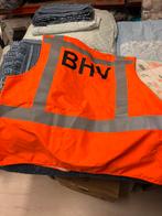 BHV hesje XL nieuw, refelcterend oranje hesje, Ophalen, Nieuw
