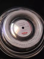 Wilson Revolve Spin 1.25mm tennis snaar + signum pro, Ophalen of Verzenden, Nieuw, Grip of Snaar, Wilson