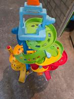 Autobaan van little people, Ophalen of Verzenden, Gebruikt, Speelset