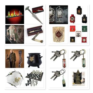 Harry Potter  beschikbaar voor biedingen