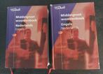 Woordenboeken Nederlands en Engels/Nederl. - Nederl./Engels, Boeken, Woordenboeken, Ophalen of Verzenden, Gelezen, Duits