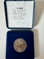 10 euro munt thema Willem Barentsz, Euro's, Ophalen of Verzenden, Koningin Beatrix