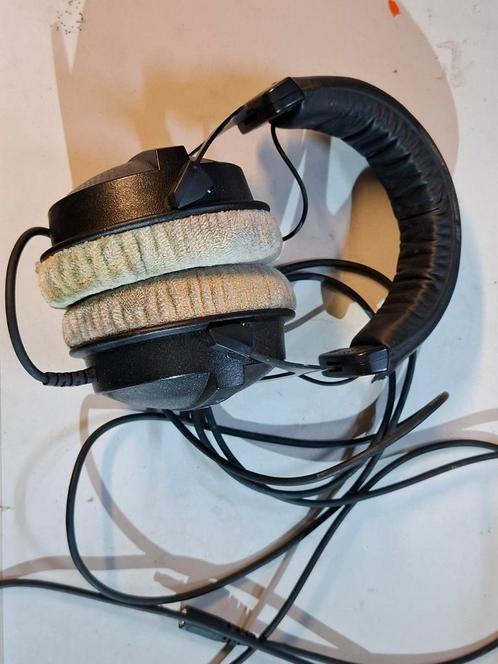Beyerdynamic DT 770 Pro Koptelefoon, Audio, Tv en Foto, Koptelefoons, Gebruikt, Over oor (circumaural), Overige merken, Ophalen of Verzenden