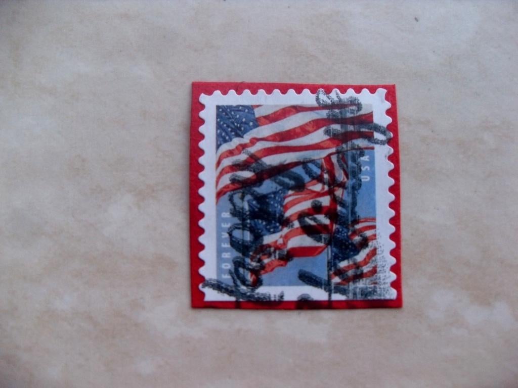 Amerika 2022., Verzenden, Gestempeld, Noord-Amerika