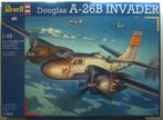 Revell Douglas A-26B Invader. Schaal 1:48. Nieuw., Revell, Nieuw, Ophalen of Verzenden, Groter dan 1:72