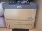 oki es7411wt, Computers en Software, Printers, Ophalen of Verzenden, Zo goed als nieuw, Printer