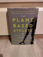 The plant based athlete - Matt Frazier & Robert Cheeke, Boeken, Kookboeken, Nieuw, Ophalen of Verzenden