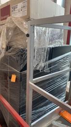 Dossierkasten mat zwart, Ophalen, Gebruikt, 100 tot 150 cm, Met slot