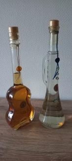 2 flessen met drank., Ophalen of Verzenden