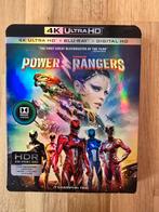 Power Rangers 4K UHD + blu ray, Cd's en Dvd's, Ophalen of Verzenden, Zo goed als nieuw