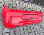 Achter Bumberbalk rood +Bumper citroen c1 peugeot 108 201t+, Auto-onderdelen, Ophalen of Verzenden, Peugeot