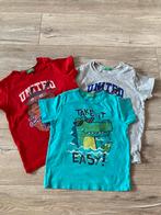 Benetton T-shirts Set, United Colors of Benetton, Ophalen of Verzenden, Zo goed als nieuw, Shirt of Longsleeve