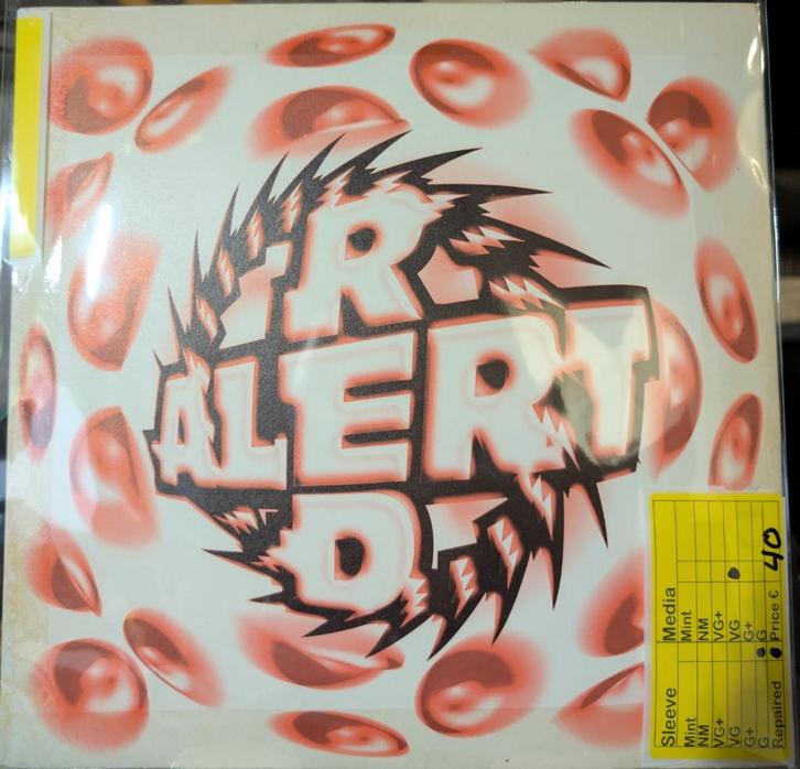 Various – Cold Rush Records E.P., Cd's en Dvd's, Vinyl | Dance en House, Gebruikt, Techno of Trance, 12 inch, Ophalen of Verzenden