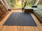 IKEA Vloerkleed/Tapijt MORUM Donkergrijs glad geweven, Huis en Inrichting, Stoffering | Tapijten en Kleden, 150 tot 200 cm, 200 cm of meer