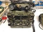 RT 3600 radio set, Ophalen, Landmacht, Amerika