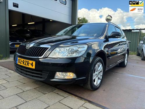 Skoda Octavia Combi 1.2 TSI Ambition Business Line Navi, Auto's, Skoda, Bedrijf, Te koop, Octavia, ABS, Airbags, Airconditioning