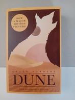 Dune frank herbert fantasy engels 50th edition, Verzenden, Zo goed als nieuw