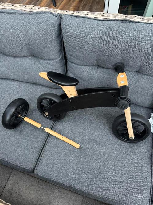Bandits and Angels Smart bike 4 in 1, Kinderen en Baby's, Speelgoed | Buiten | Voertuigen en Loopfietsen, Gebruikt, Loopfiets