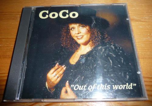 CD GOGO - Out of this world, Cd's en Dvd's, Cd's | R&B en Soul