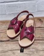 Ancient Greek - Mooie leren sandalen maat 36 - Nieuw €175, Nieuw, X, Ancient Greek, Rood