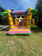 Springkussen hawai te huur, Ophalen of Verzenden, Zo goed als nieuw, Overige